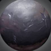 Gems Rampage: Black balloon