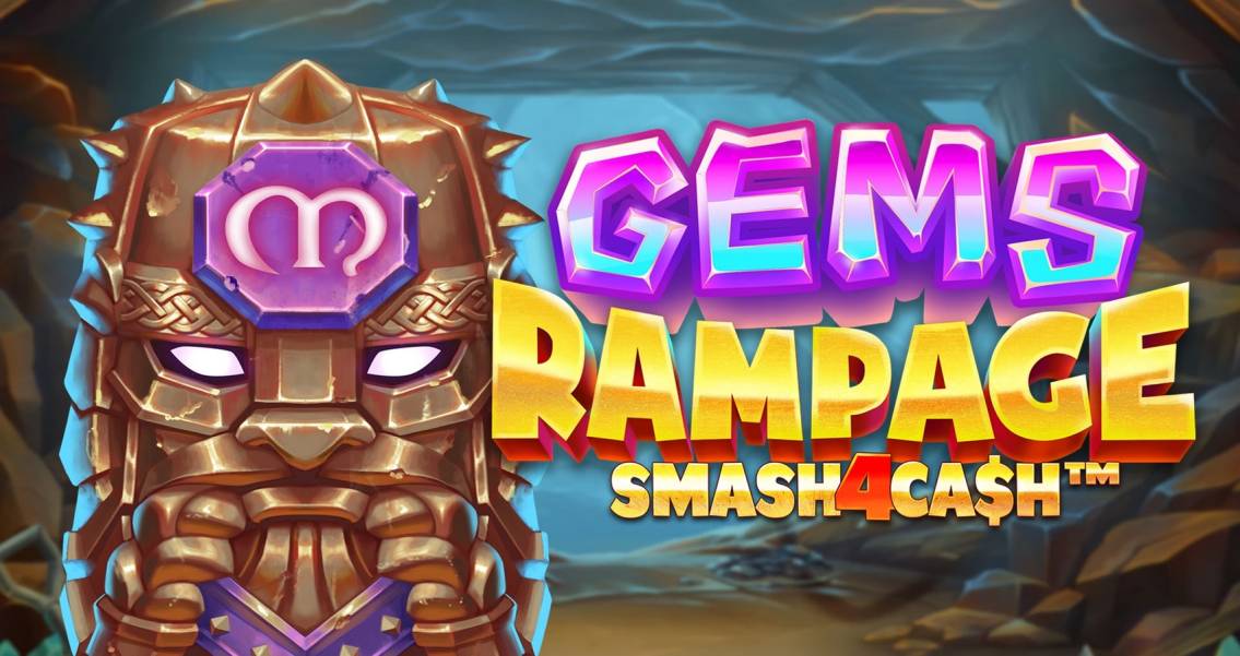 Gems Rampage slot