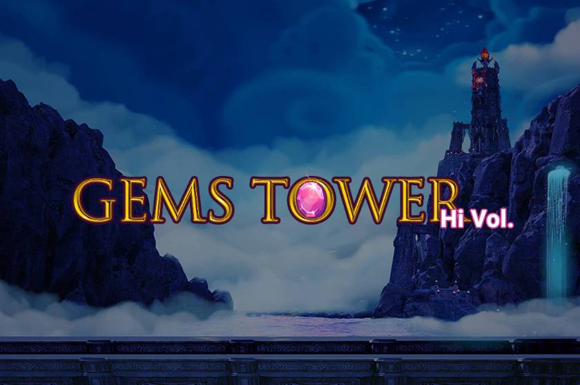 Gems Tower slot