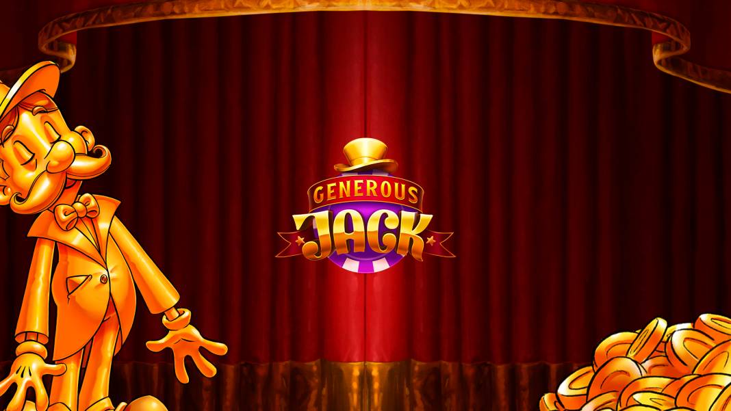 Generous Jack slot