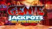 Genie Jackpots Big Spin Frenzy