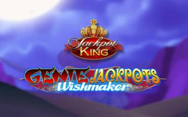 Genie Jackpots Wishmaker Jackpot King slot