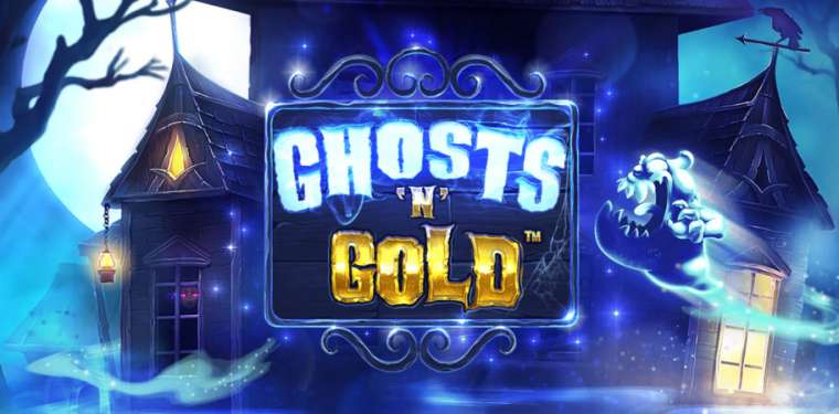 Play Ghosts ‘n’ Gold slot