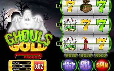 Ghouls Gold slot