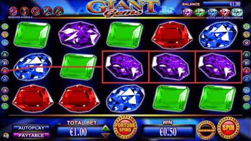 Giant Gems (NextGen Gaming)
