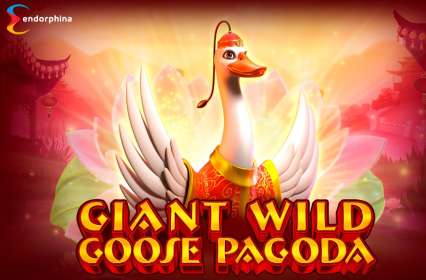 Giant Wild Goose Pagoda (Endorphina)