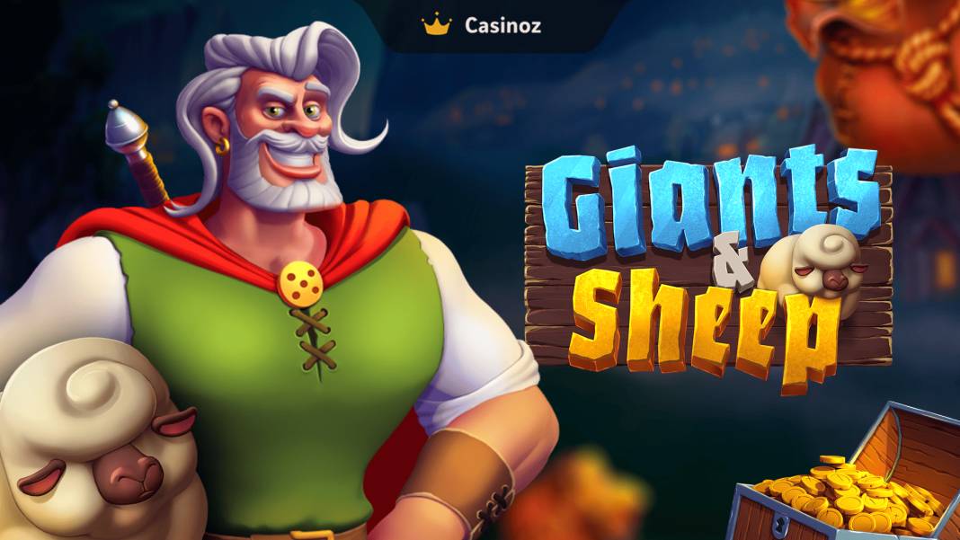 Giants & Sheep slot