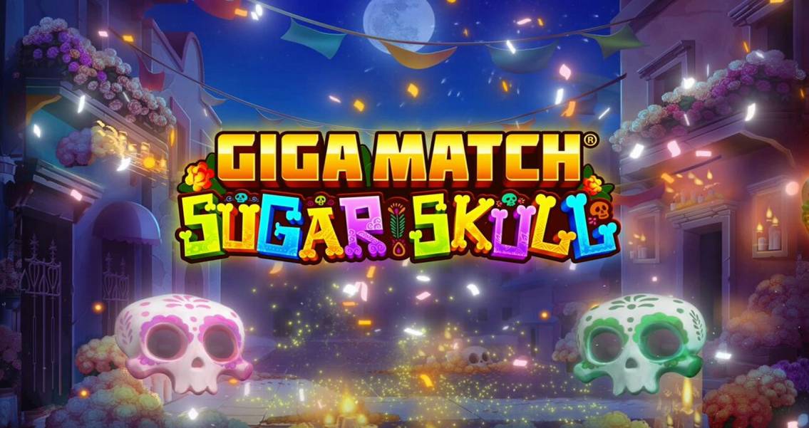 Giga Match Sugar Skull slot