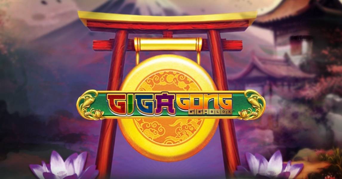 GigaGong GigaBlox slot