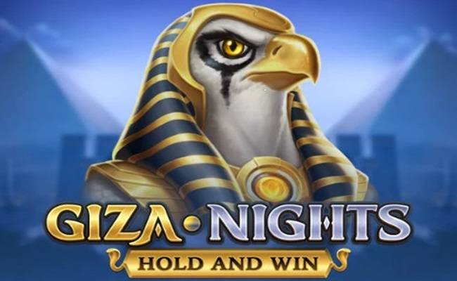 Giza Nights: Hold and Win slot