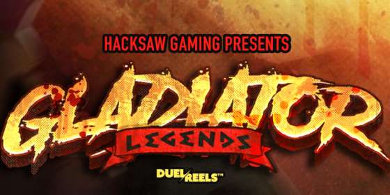 Gladiator Legends (Hacksaw Gaming)