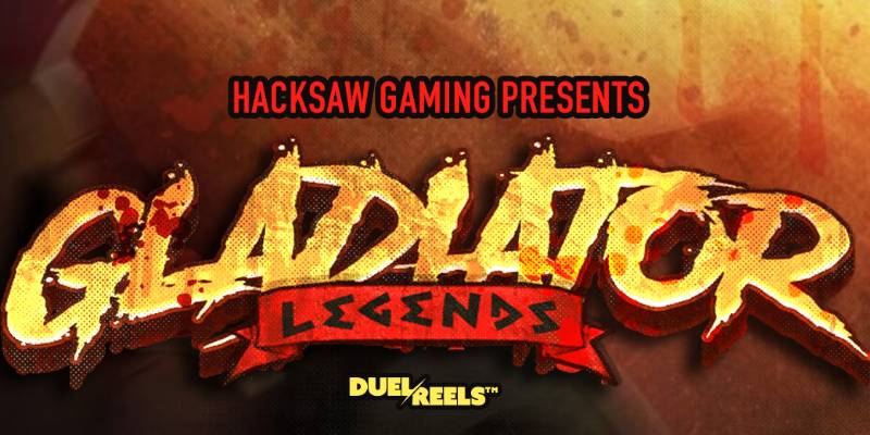 Gladiator Legends slot