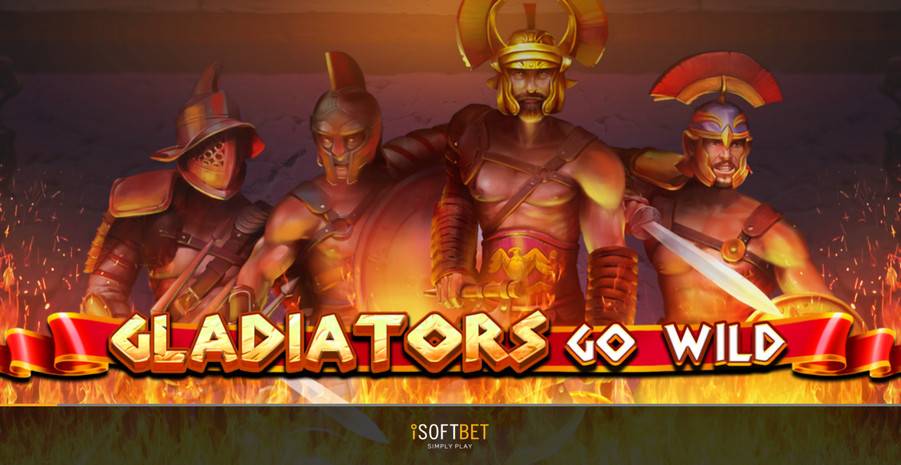 Gladiators Go Wild slot