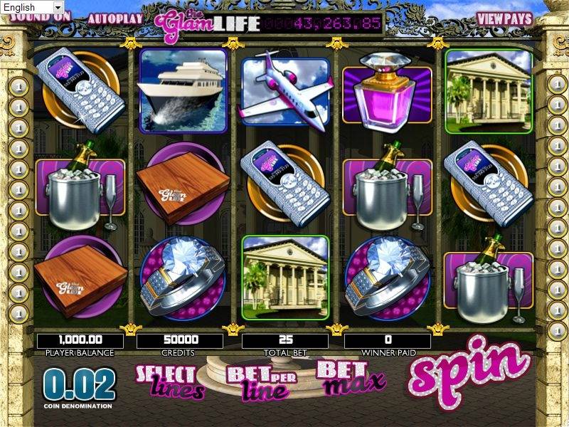 Glam Life slot
