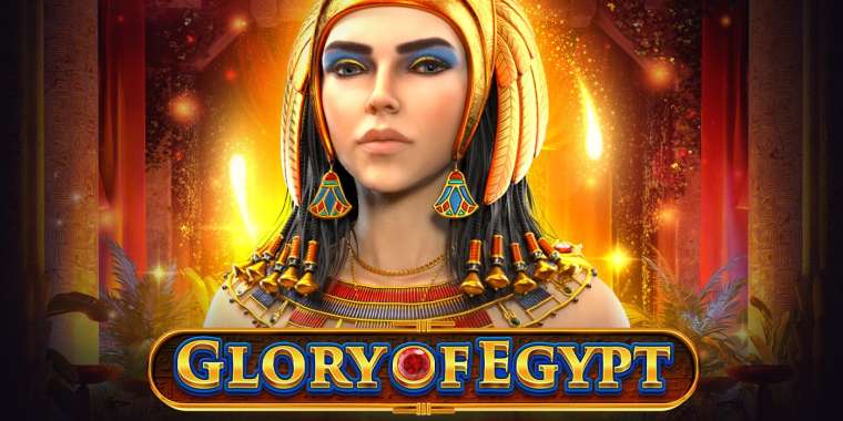 Play Glory of Egypt slot