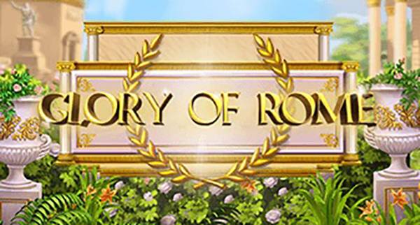 Glory of Rome slot