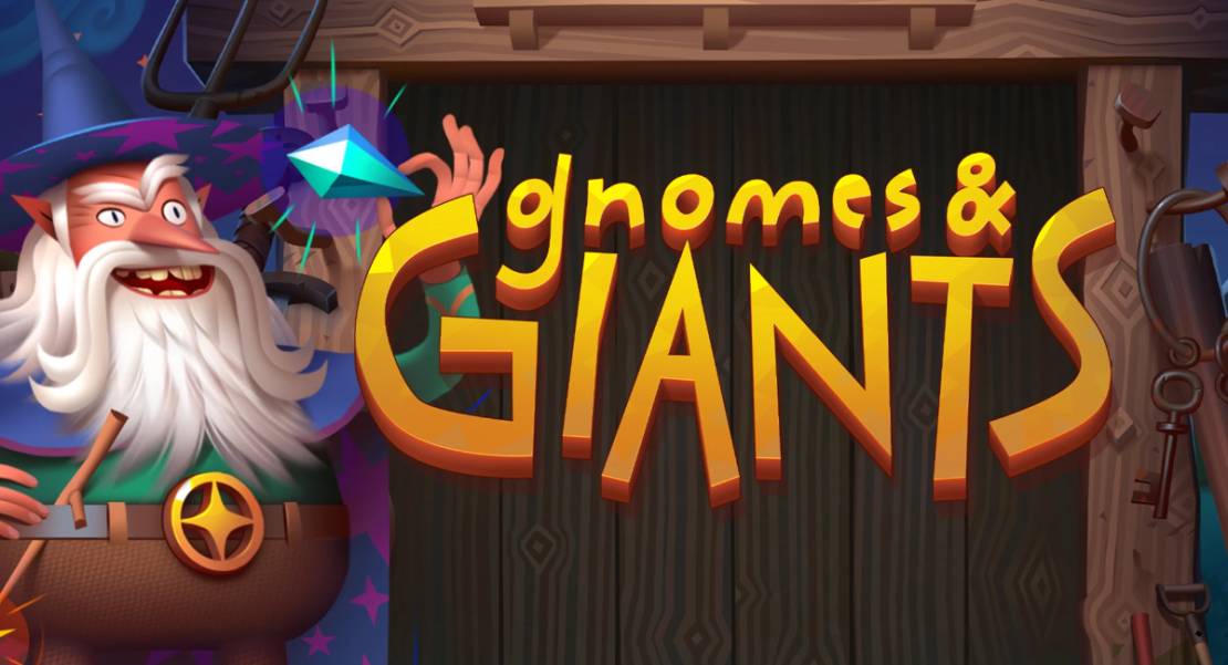 Gnomes & Giants slot