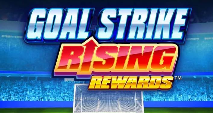 Goal Strike Rising Rewards slot