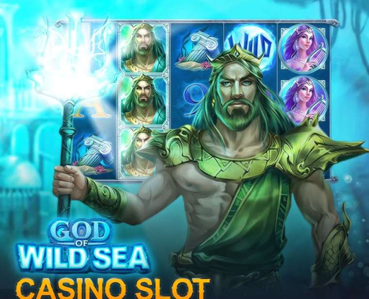Play God of the Wild Sea slot
