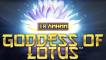 Goddess of Lotus 10 Lines