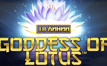 Goddess of Lotus 10 Lines slot