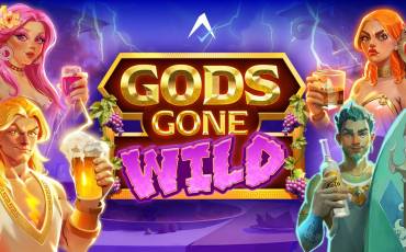 Gods Gone Wild slot