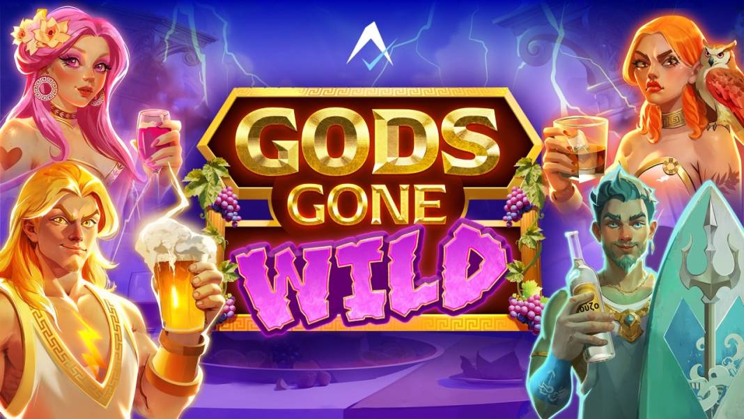 Gods Gone Wild slot