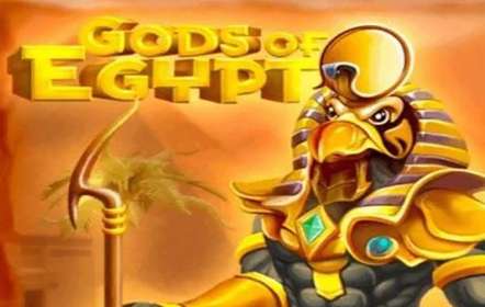 Play Gods of Egypt slot