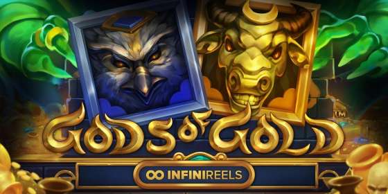 Gods of Gold InfiniReels (NetEnt)