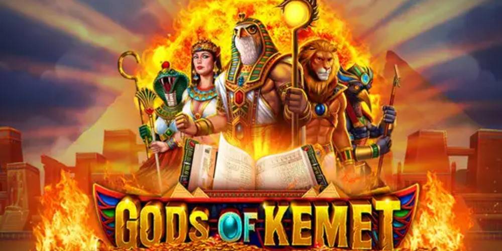 Gods of Kemet slot