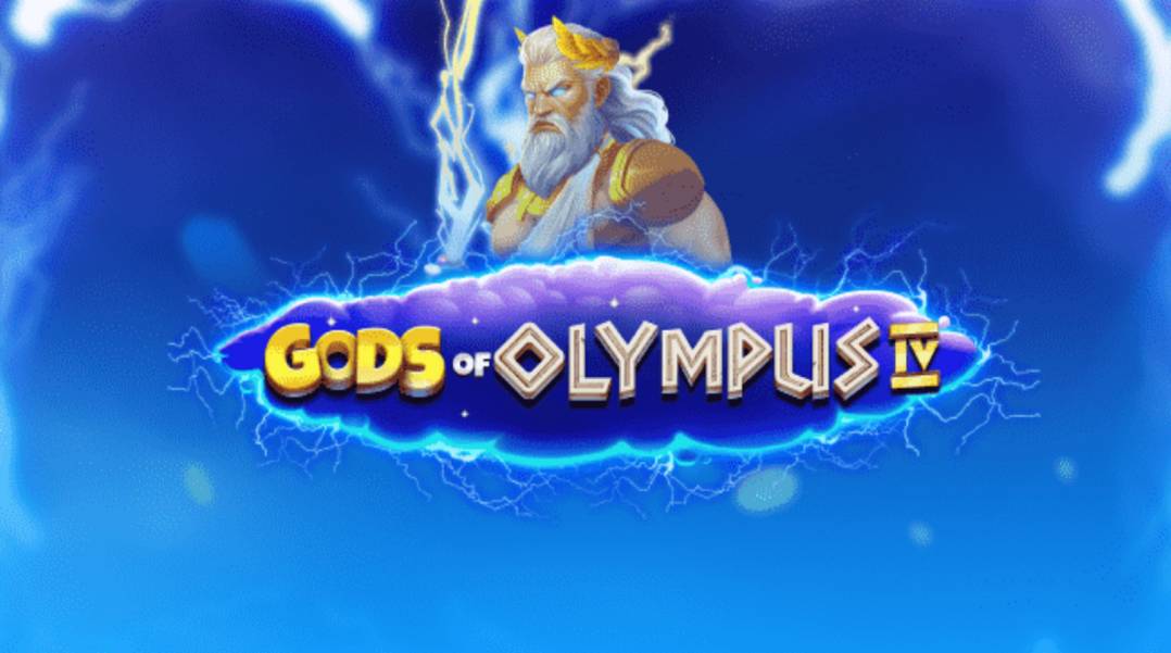 Gods of Olympus IV slot