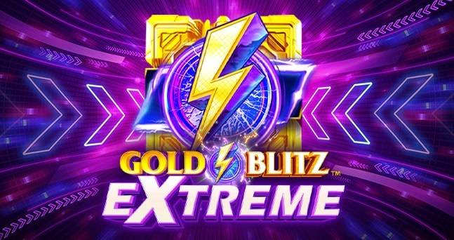 Gold Blitz Extreme slot