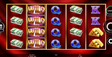 Gold Cash Free Spins: Slot machine