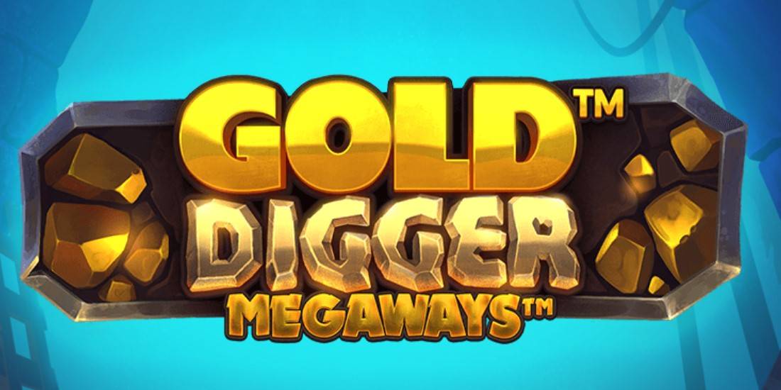 Gold Digger Megaways slot