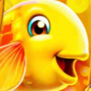 Gold Fish Feeding Time Treasure: Yellowfish