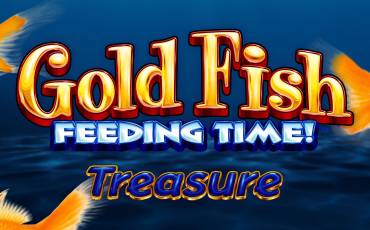 Gold Fish Feeding Time Treasure slot