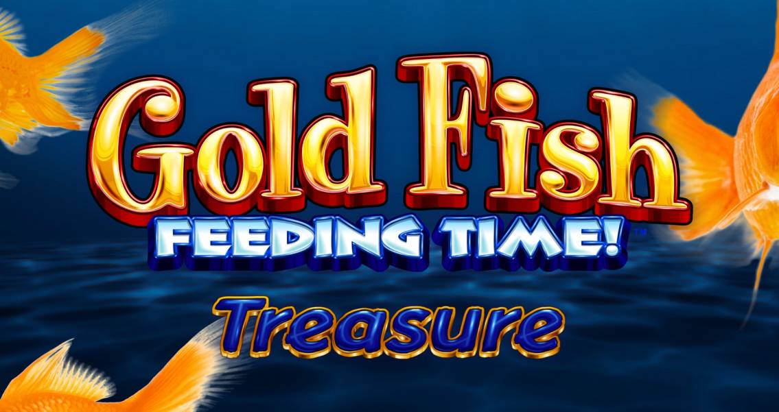 Gold Fish Feeding Time Treasure slot