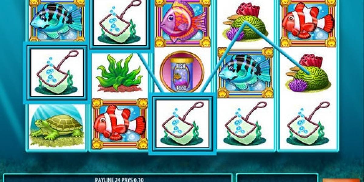 Gold Fish slot