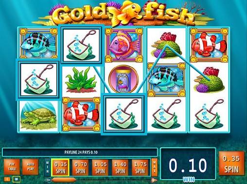 Gold Fish slot