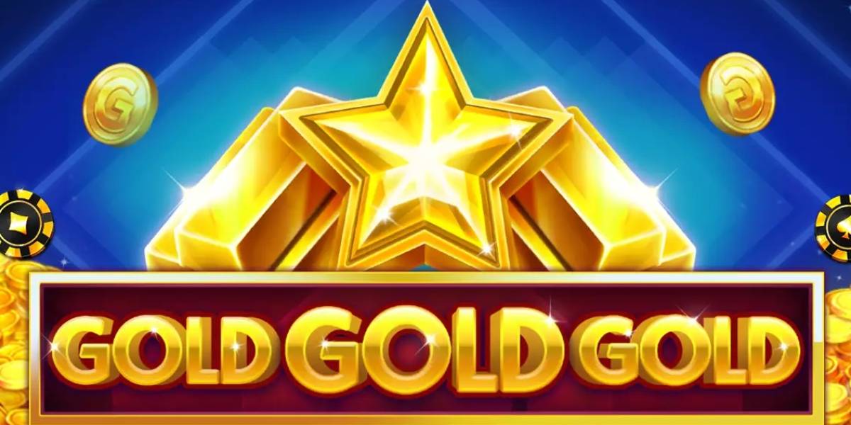 Gold Gold Gold slot
