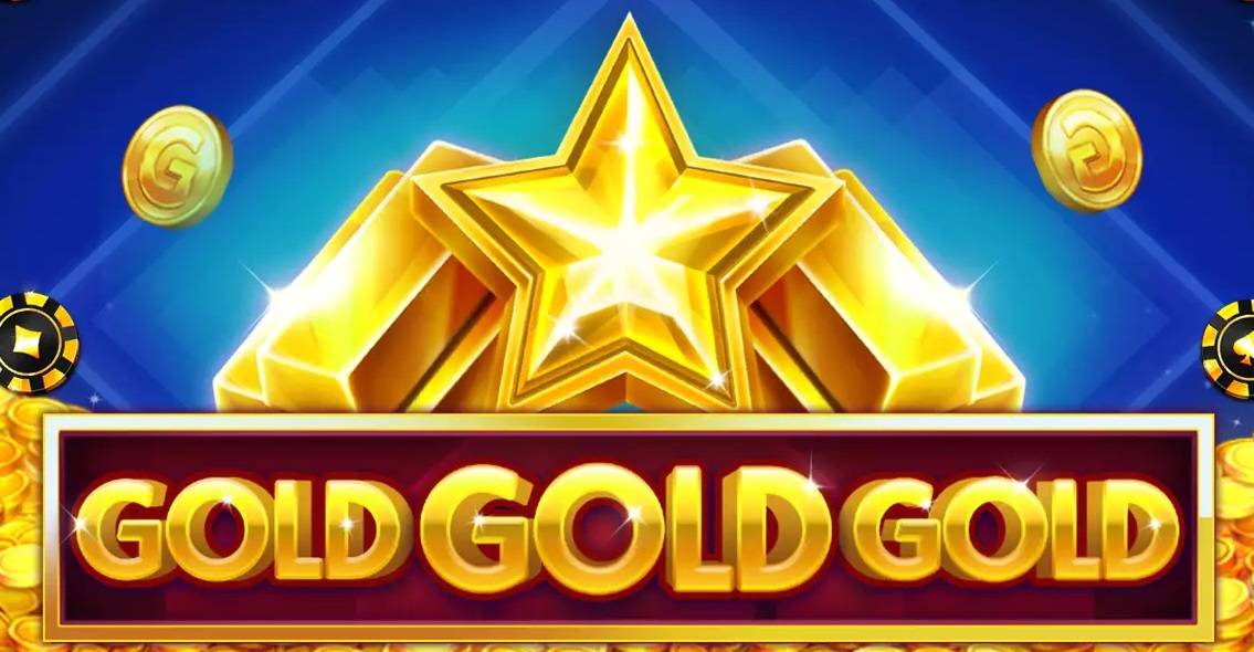 Gold Gold Gold slot