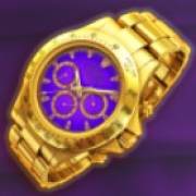 Gold Megaways: Clock