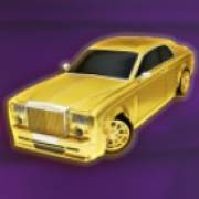 Gold Megaways: Car