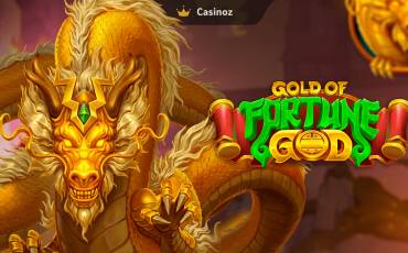 Gold of Fortune God slot
