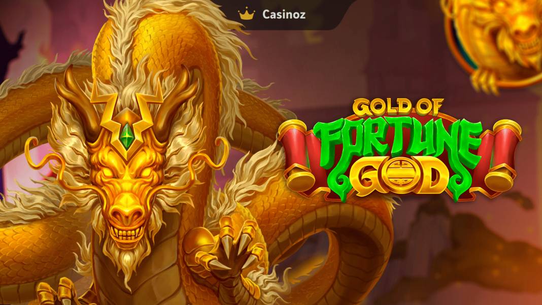Gold of Fortune God slot