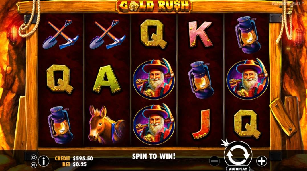 Gold Rush slot