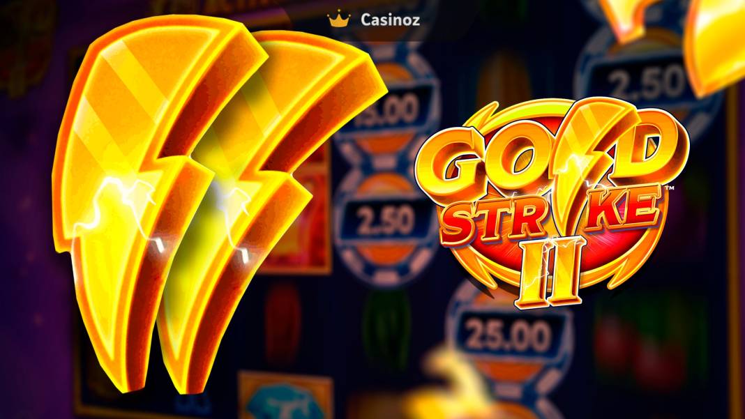 Gold Strike II slot