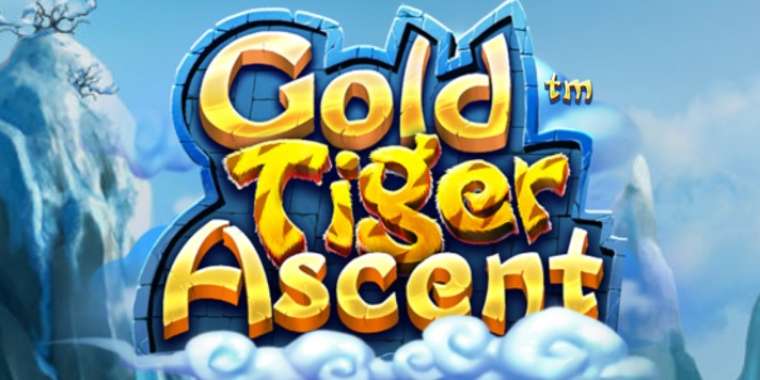 Play Gold Tiger Ascent slot