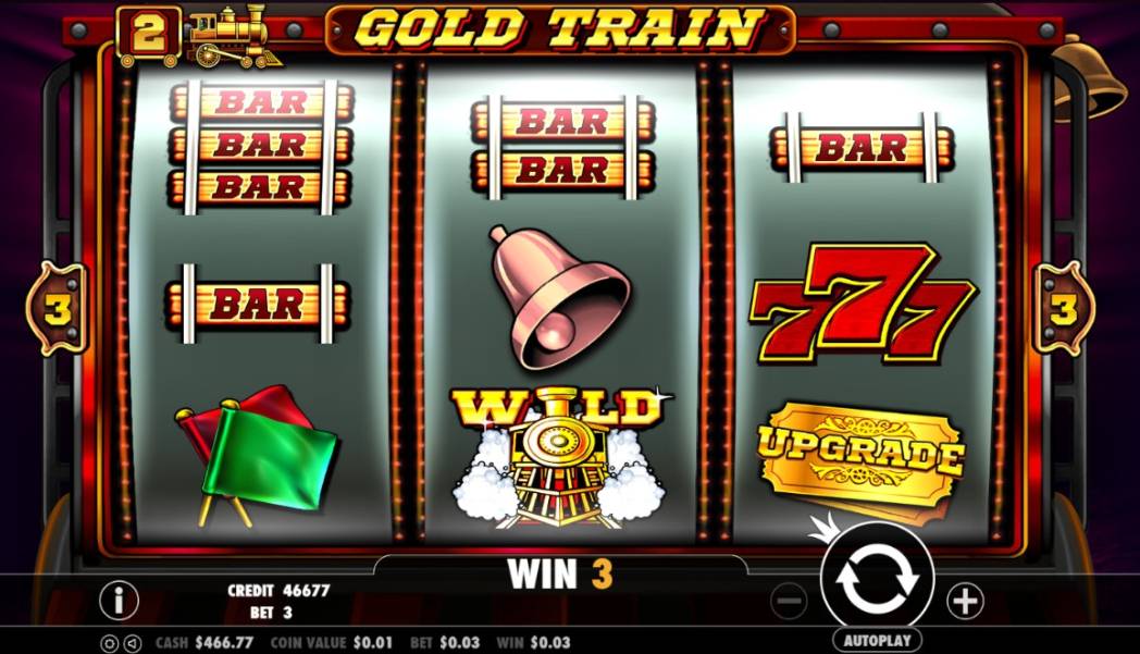 Gold Train slot