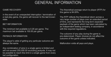 Golden 7s: Rules